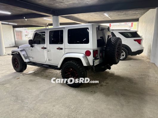 Jeep Wrangler Jeep en venta