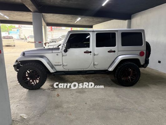 Jeep Wrangler Jeep en venta