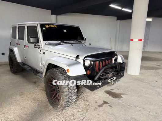 Jeep Wrangler Jeep en venta