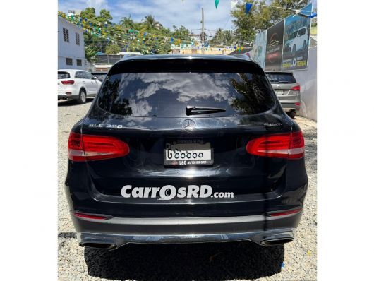 Mercedes-Benz Clase GLC Jeepeta en venta