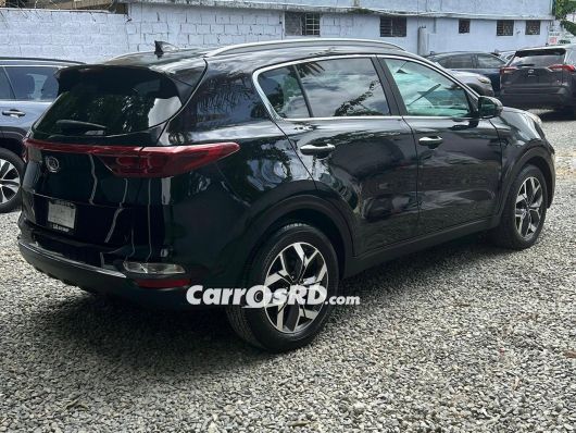 Kia Sportage Jeepeta en venta