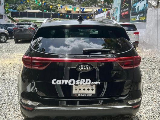 Kia Sportage Jeepeta en venta