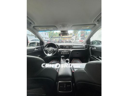 Kia Sportage Jeepeta en venta