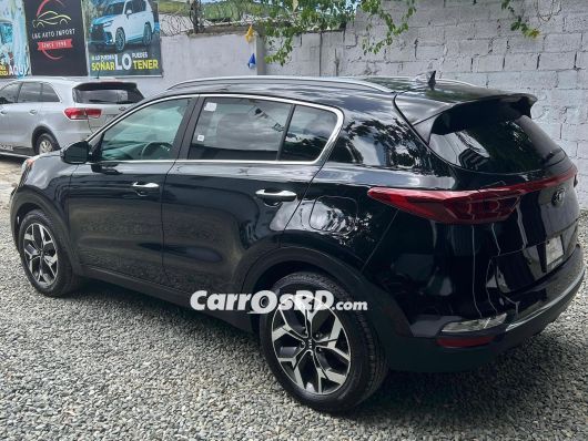 Kia Sportage Jeepeta en venta