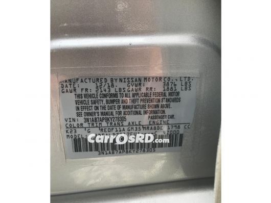 Nissan Sentra Carros en venta