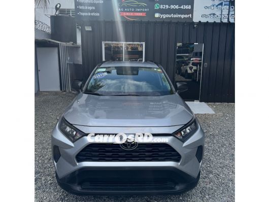 Toyota RAV4 Jeepeta en venta