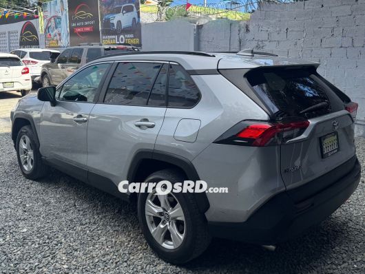 Toyota RAV4 Jeepeta en venta