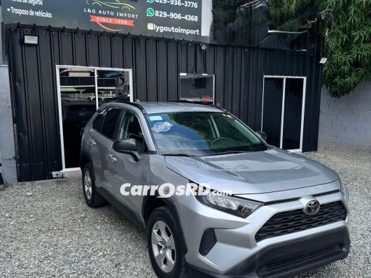 Toyota RAV4 Jeepeta en venta
