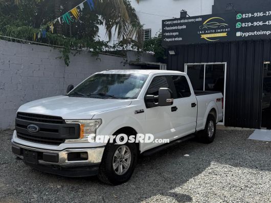 Ford F150 Camioneta en venta