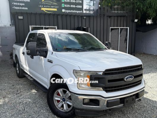 Ford F150 Camioneta en venta