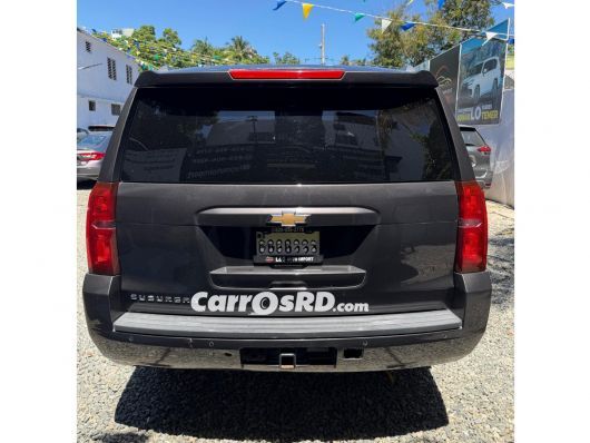 Chevrolet SuburBan Jeepeta en venta
