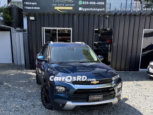Chevrolet TrailBlazer Jeepeta en venta