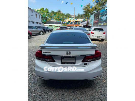 Honda Civic Carros en venta
