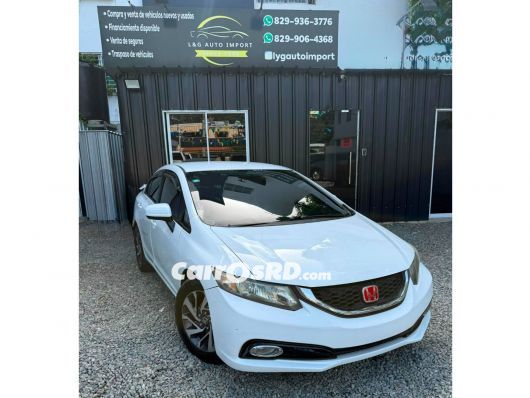 Honda Civic Carros en venta