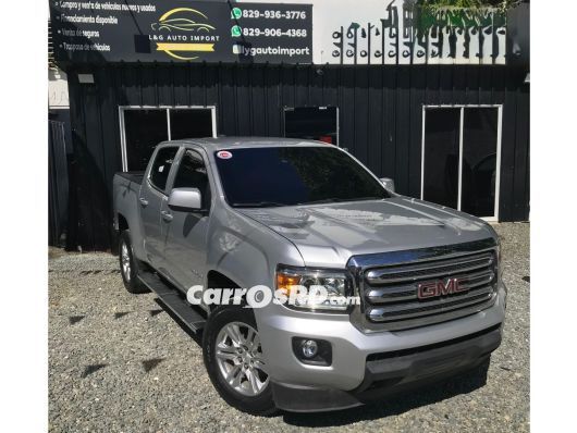 GMC Canyon Camioneta en venta