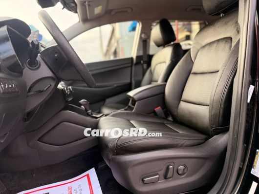 Hyundai Tucson Jeepeta en venta