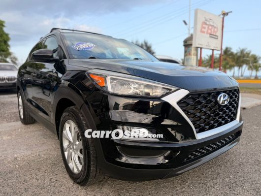 Hyundai Tucson Jeepeta en venta