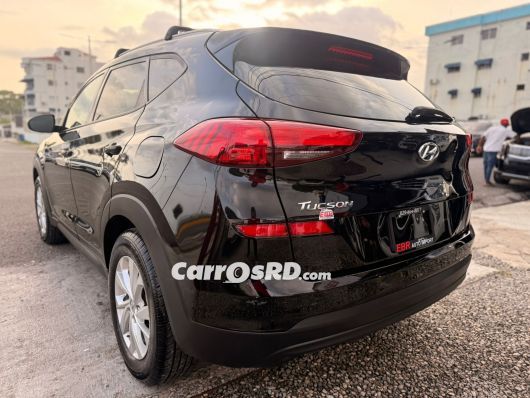 Hyundai Tucson Jeepeta en venta
