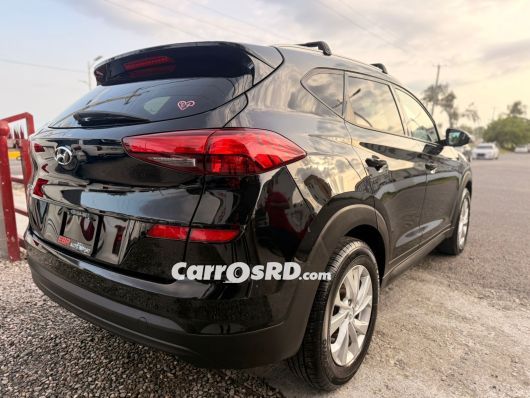 Hyundai Tucson Jeepeta en venta