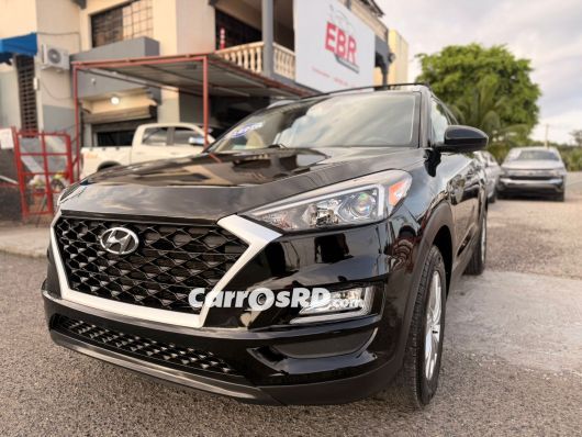 Hyundai Tucson Jeepeta en venta