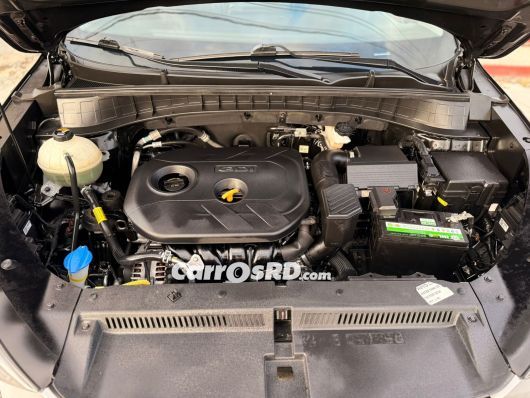 Hyundai Tucson Jeepeta en venta