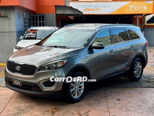 Kia Sorento Jeepeta en venta