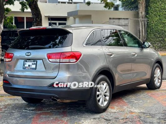 Kia Sorento Jeepeta en venta