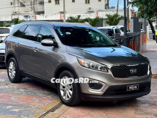 Kia Sorento Jeepeta en venta