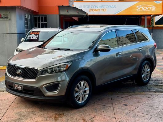 Kia Sorento LX en venta