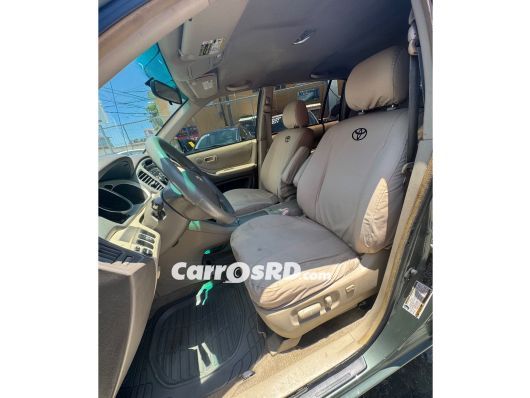 Toyota Highlander Jeepeta en venta