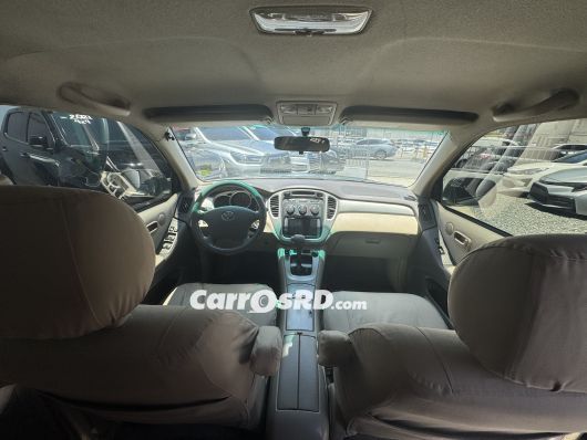 Toyota Highlander Jeepeta en venta
