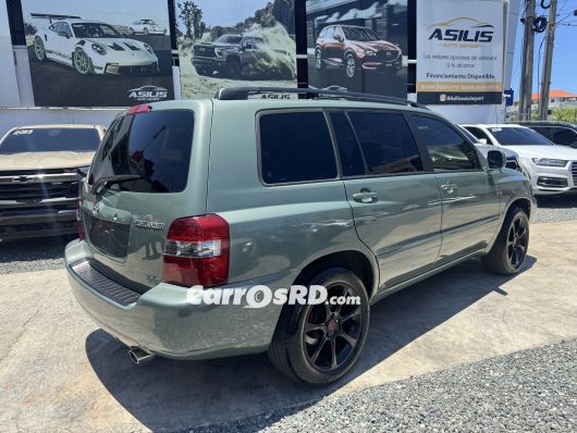 Toyota Highlander Jeepeta en venta