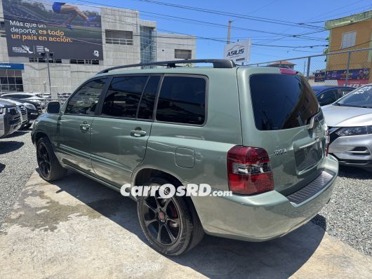 Toyota Highlander Jeepeta en venta