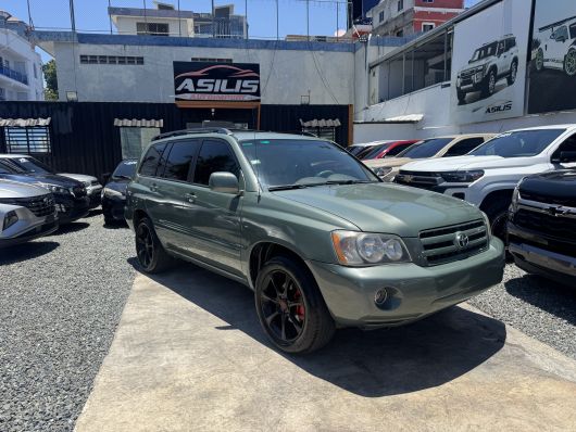 Toyota Highlander XLE en venta