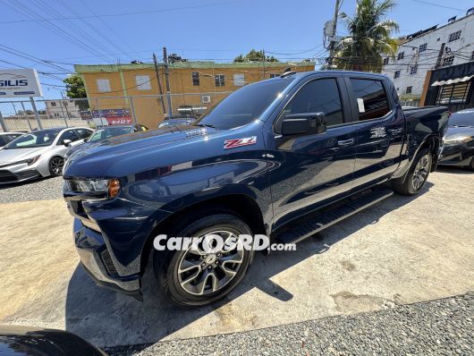 Chevrolet Silverado Camioneta en venta