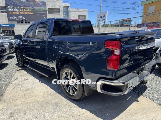 Chevrolet Silverado Camioneta en venta
