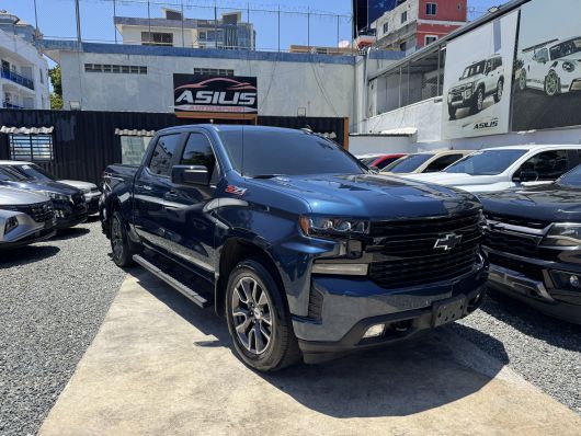 Chevrolet Silverado Z71 en venta