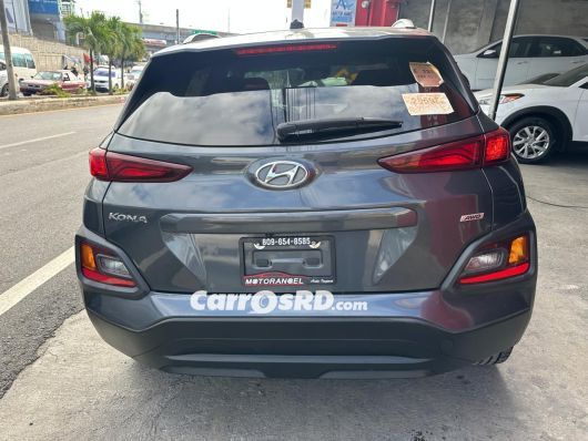 Hyundai Kona Carros en venta