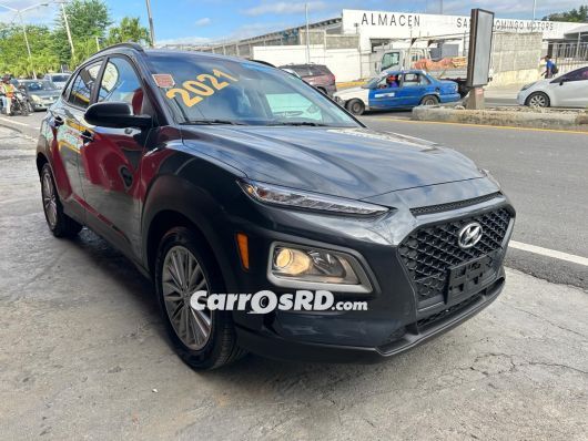 Hyundai Kona Carros en venta