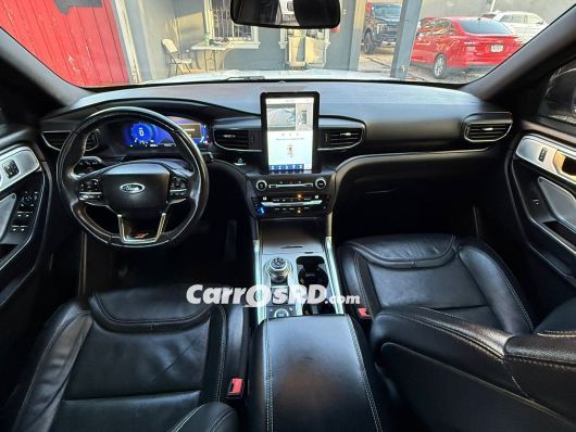 Ford Explorer Jeepeta en venta
