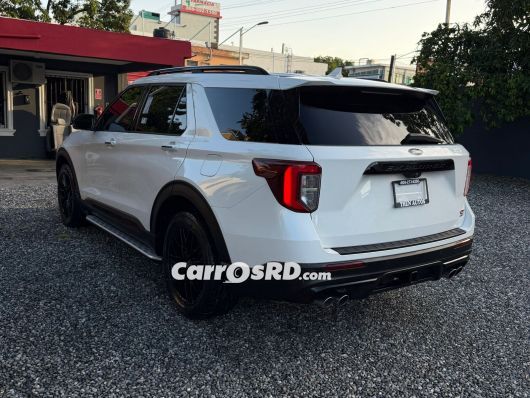 Ford Explorer Jeepeta en venta