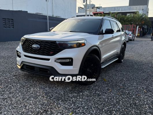 Ford Explorer Jeepeta en venta