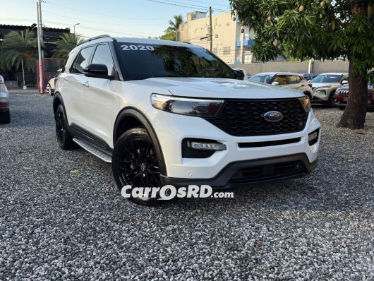 Ford Explorer Jeepeta en venta