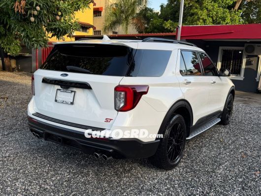 Ford Explorer Jeepeta en venta