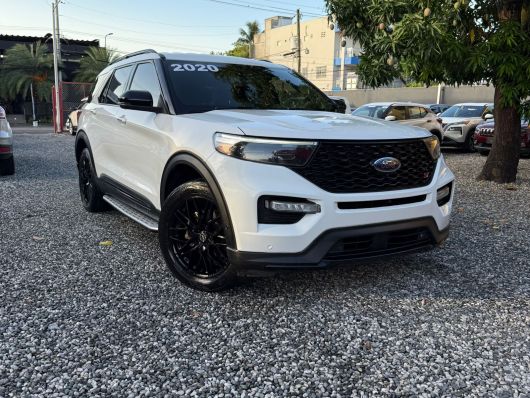 Ford Explorer ST en venta