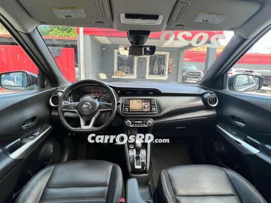 Nissan Kicks Jeepeta en venta