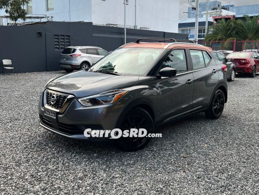 Nissan Kicks Jeepeta en venta