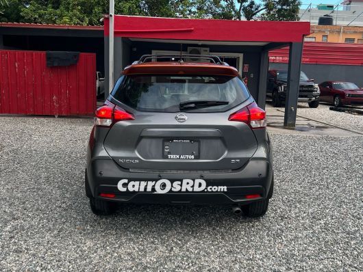 Nissan Kicks Jeepeta en venta