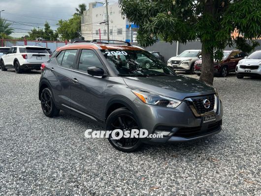 Nissan Kicks Jeepeta en venta