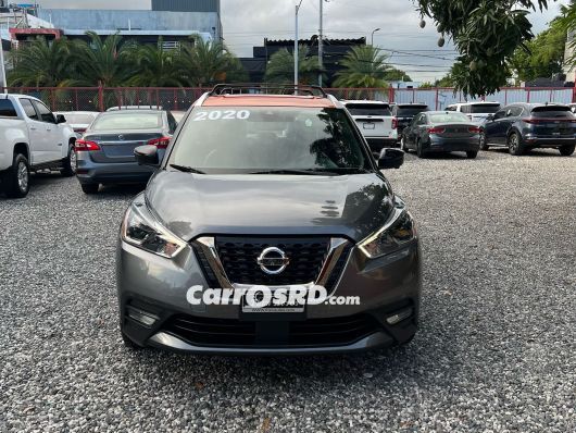 Nissan Kicks Jeepeta en venta